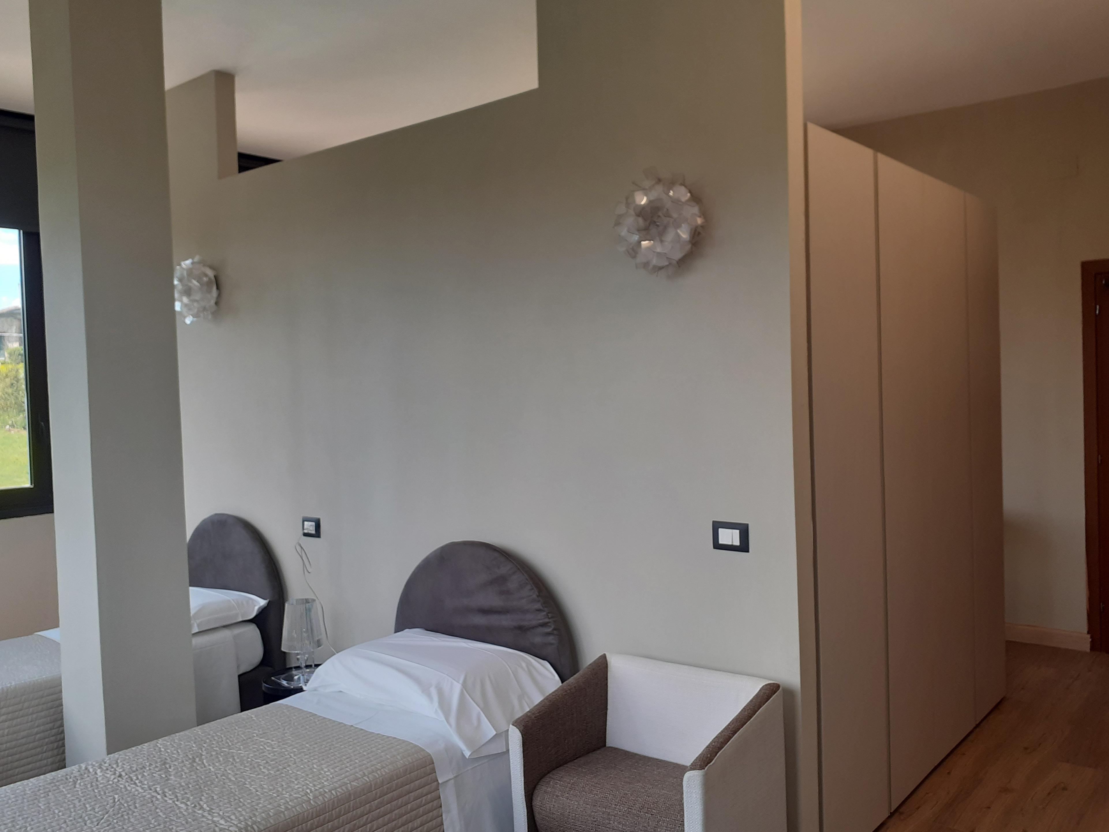 Agrihotel Villa Ambra Sant'Albino Екстериор снимка