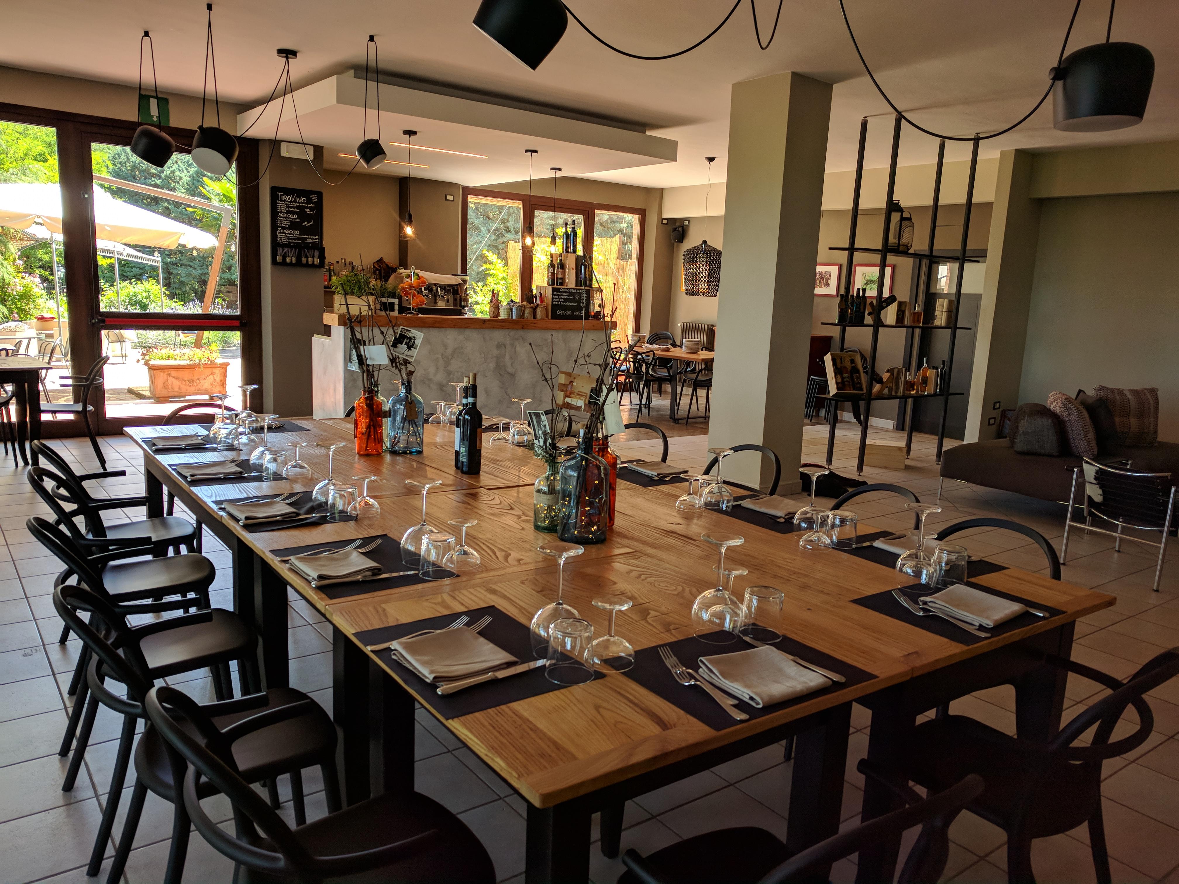 Agrihotel Villa Ambra Sant'Albino Екстериор снимка