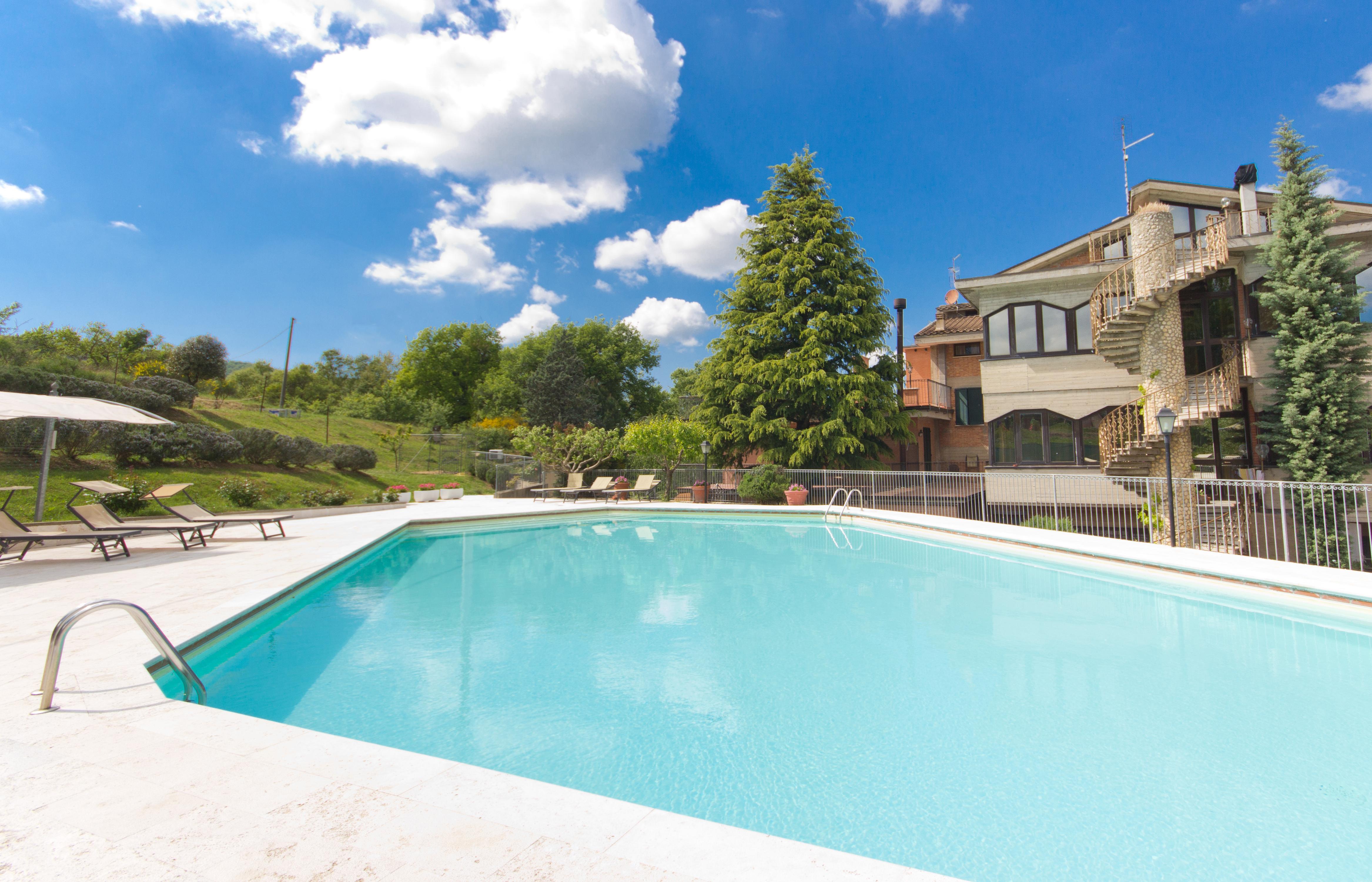 Agrihotel Villa Ambra Sant'Albino Екстериор снимка