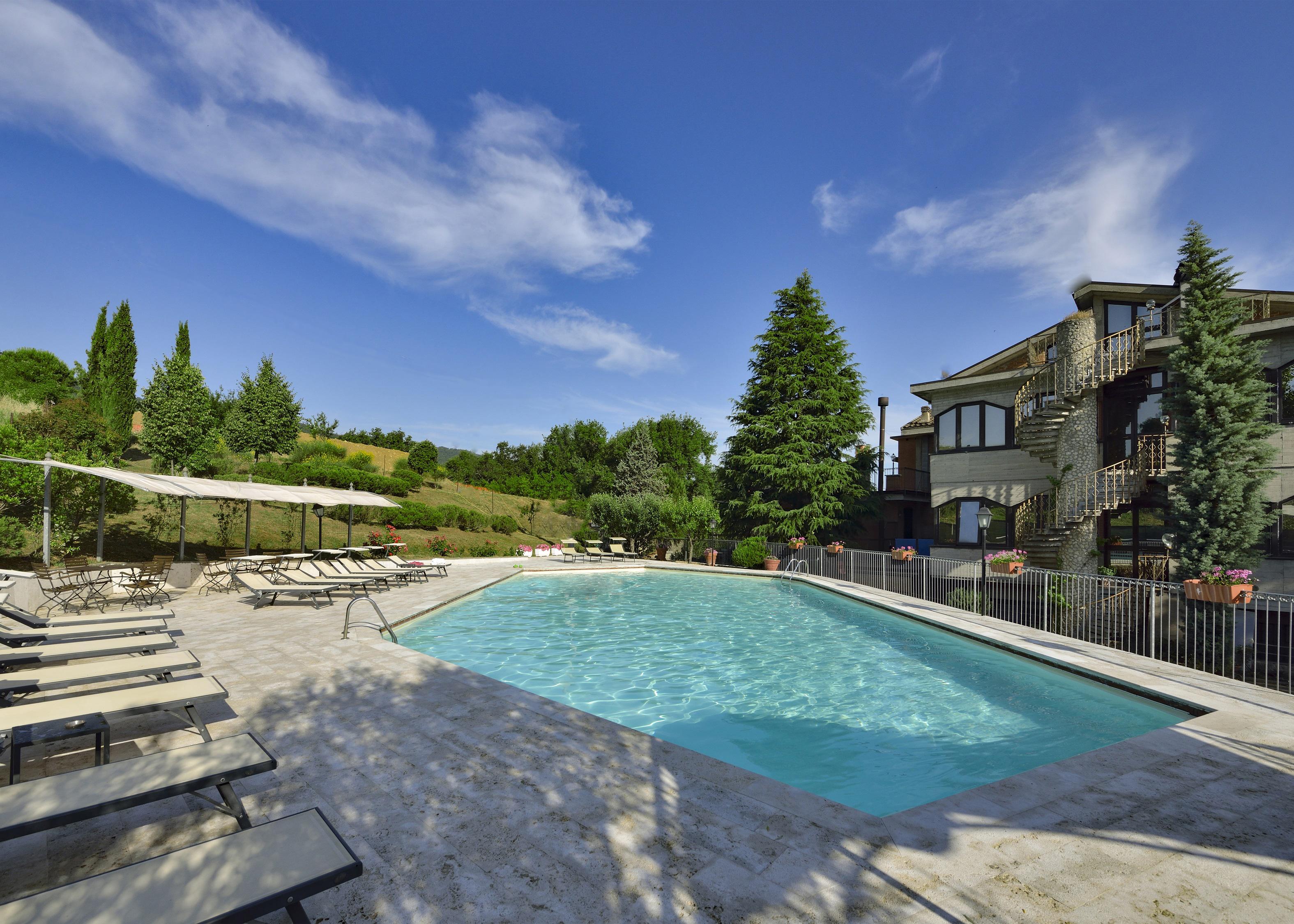 Agrihotel Villa Ambra Sant'Albino Екстериор снимка