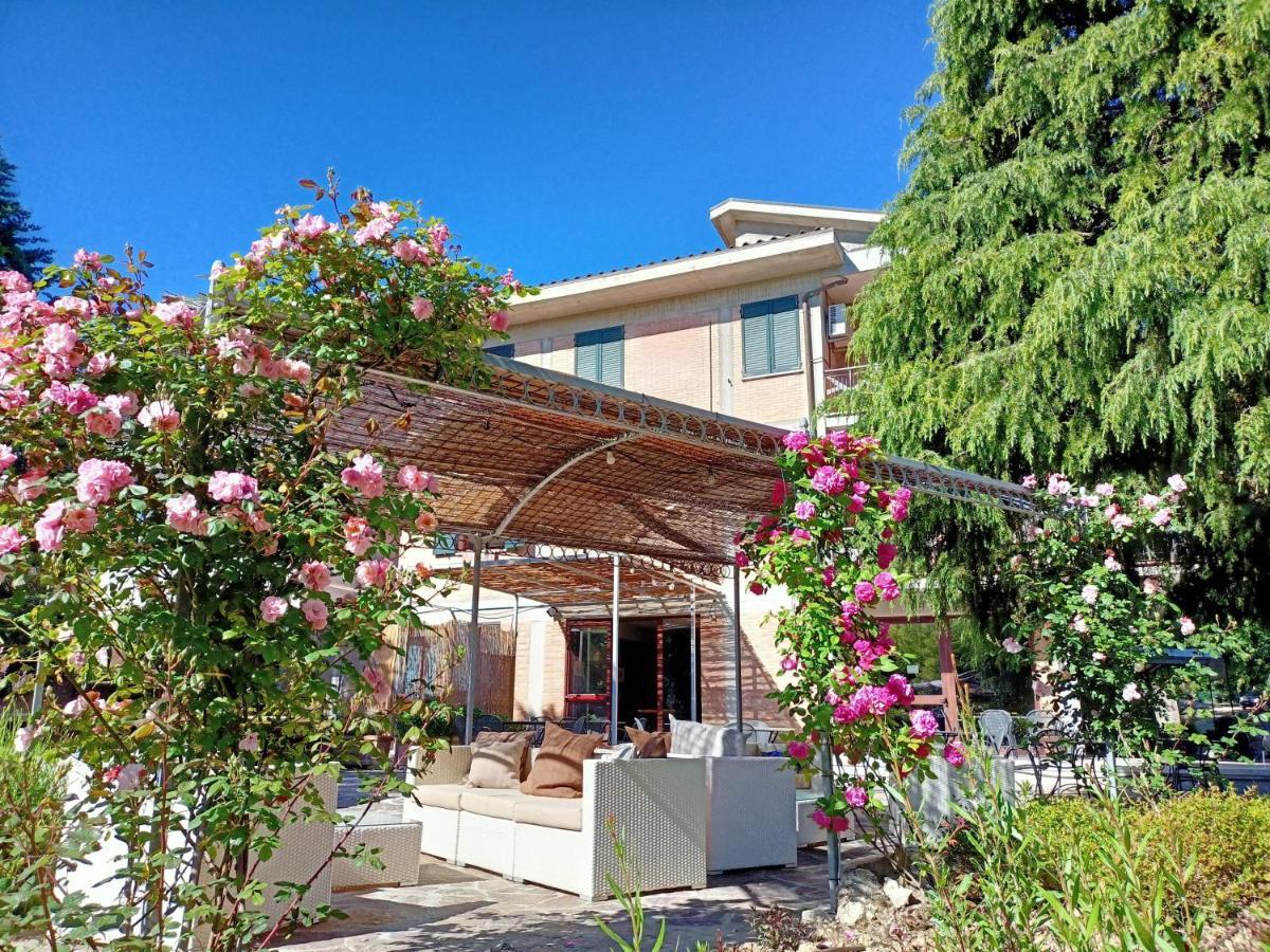 Agrihotel Villa Ambra Sant'Albino Екстериор снимка