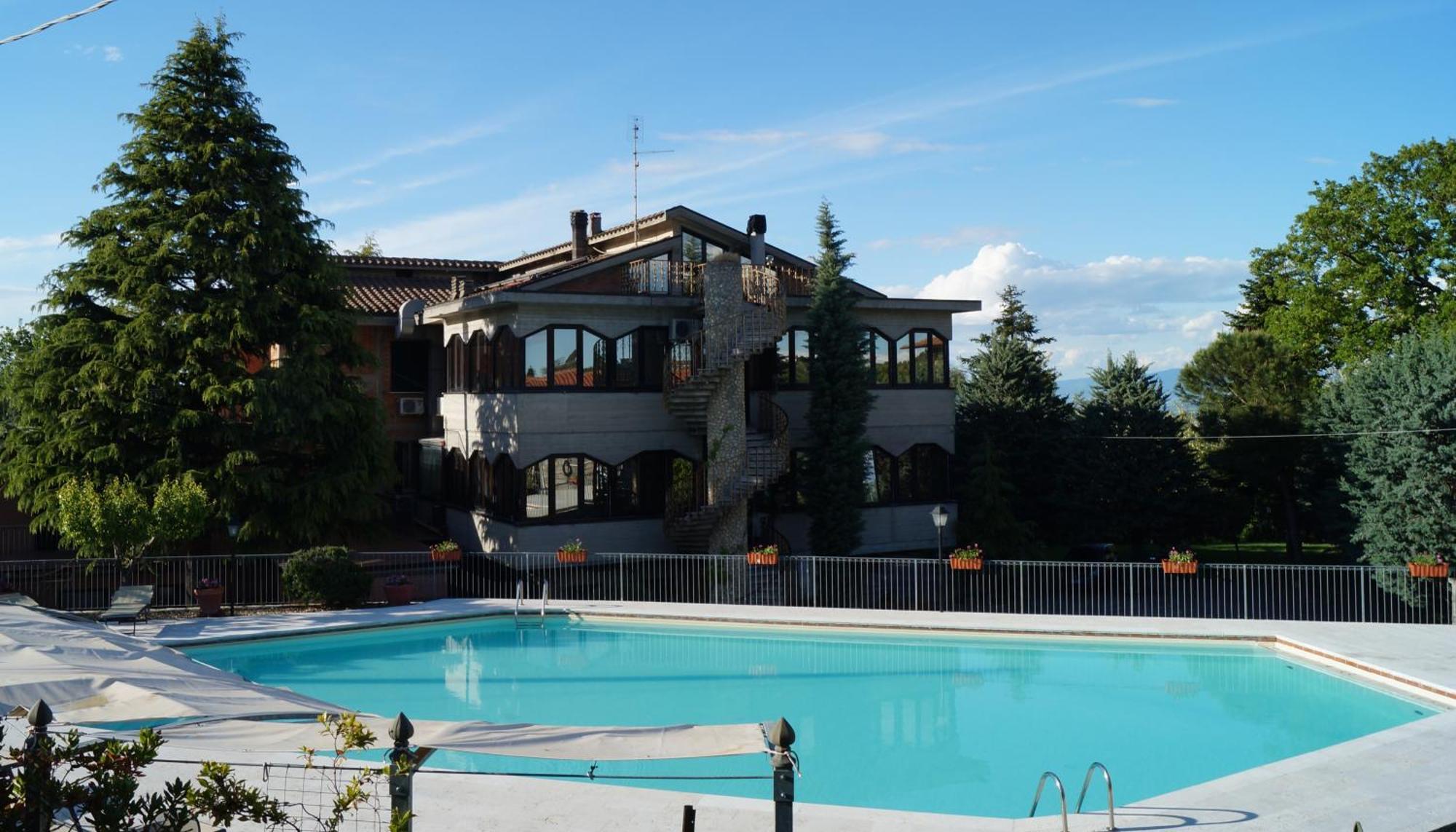 Agrihotel Villa Ambra Sant'Albino Екстериор снимка
