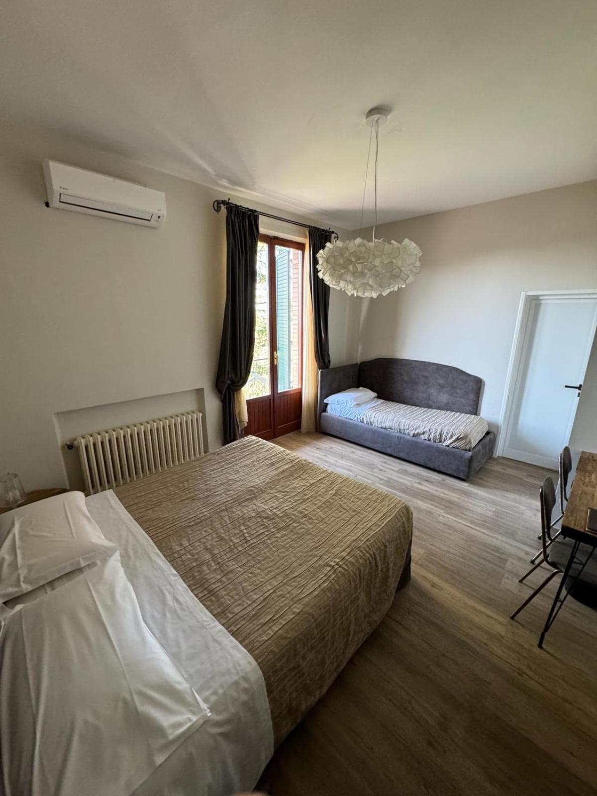 Agrihotel Villa Ambra Sant'Albino Екстериор снимка
