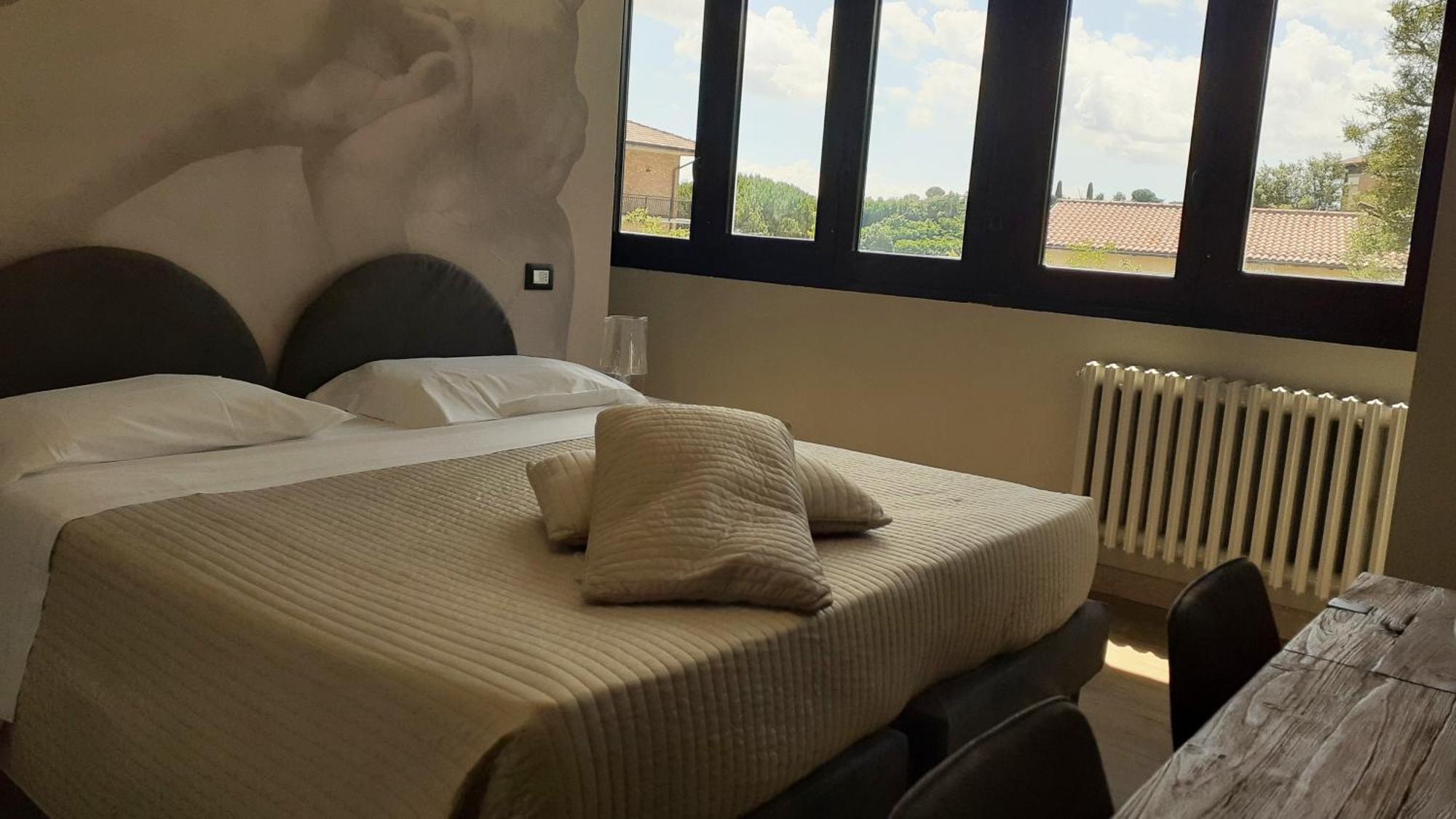 Agrihotel Villa Ambra Sant'Albino Стая снимка