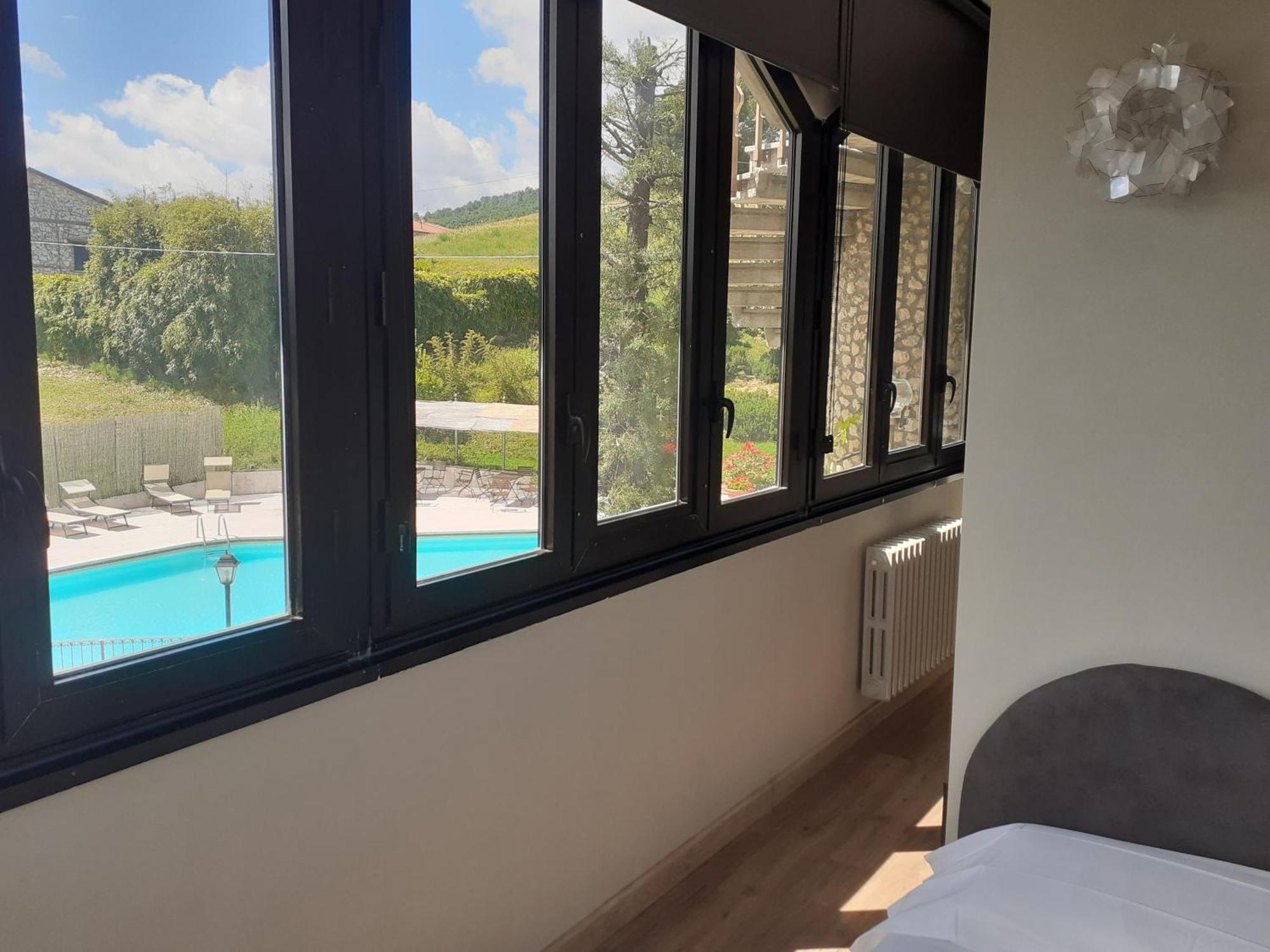 Agrihotel Villa Ambra Sant'Albino Екстериор снимка