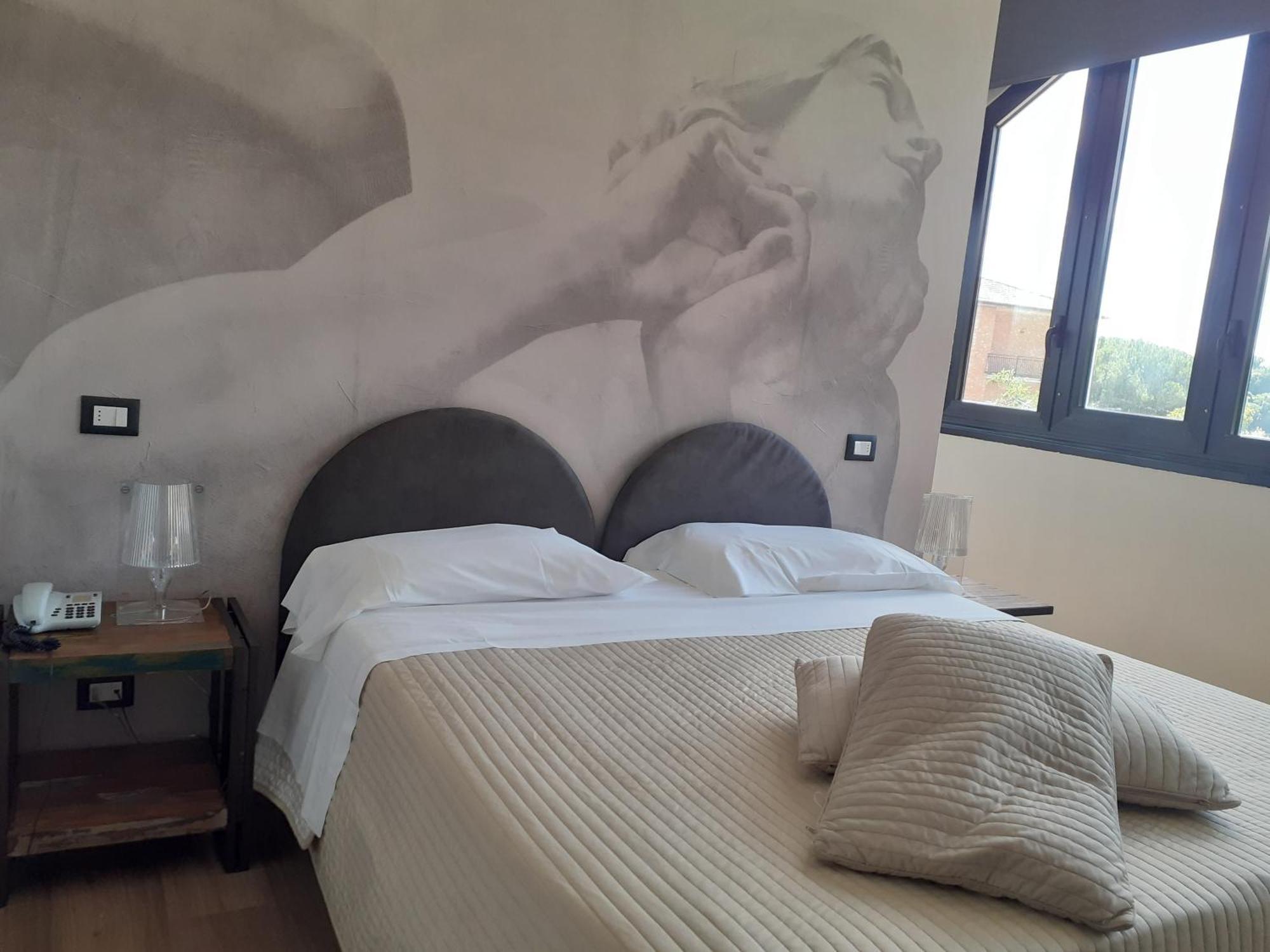 Agrihotel Villa Ambra Sant'Albino Стая снимка
