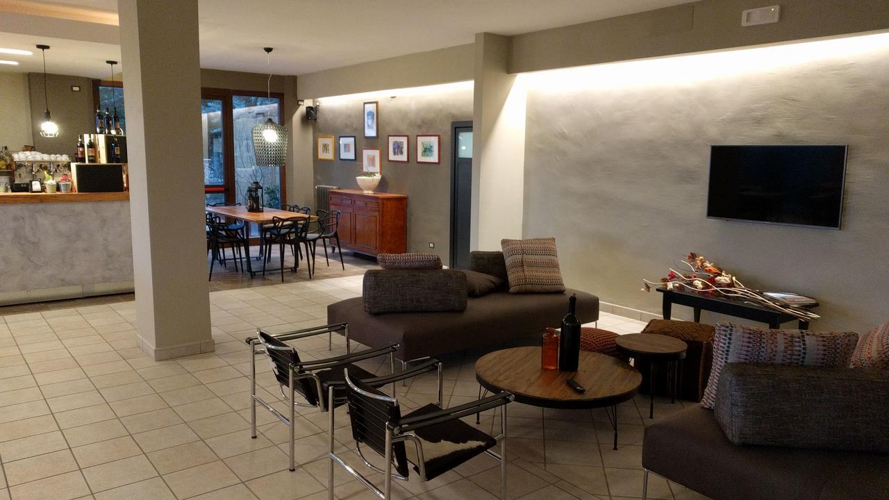 Agrihotel Villa Ambra Sant'Albino Екстериор снимка