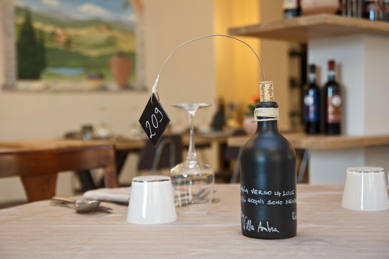 Agrihotel Villa Ambra Sant'Albino Екстериор снимка